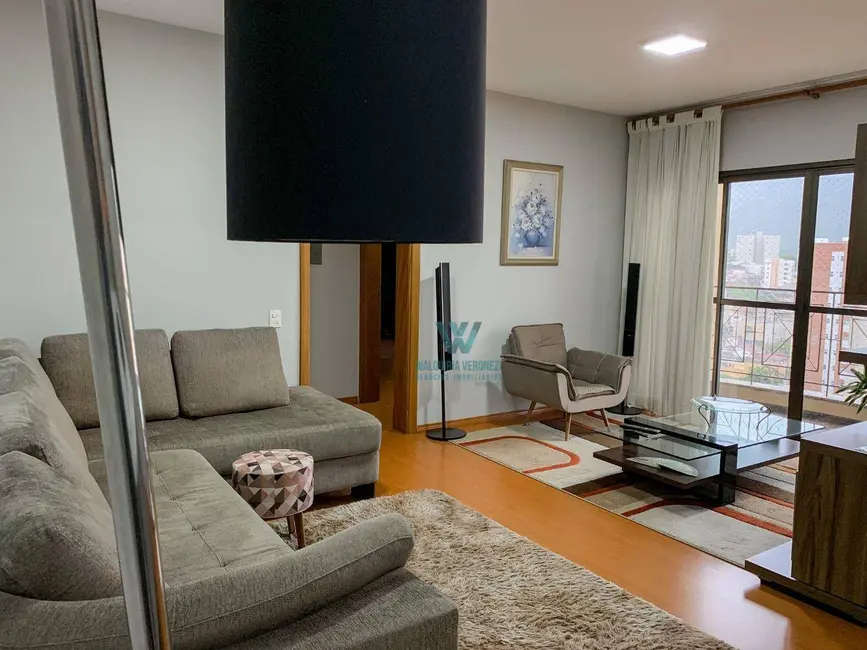 Apartamento com 2 quartos para alugar, 98m2 em Centro, Pocos De Caldas - MG - imagem 4 Foto 4 de Apartamento com 2 quartos para alugar, 98m2 em Centro, Pocos De Caldas - MG