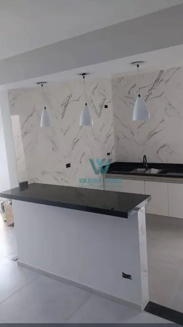 Foto 4 de Casa com 2 quartos à venda, 70m2 em Jardim Kennedy, Pocos De Caldas - MG