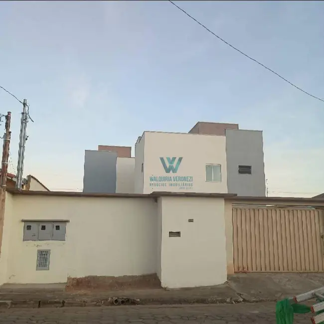 Foto 3 de Casa com 2 quartos à venda, 70m2 em Jardim Kennedy, Pocos De Caldas - MG