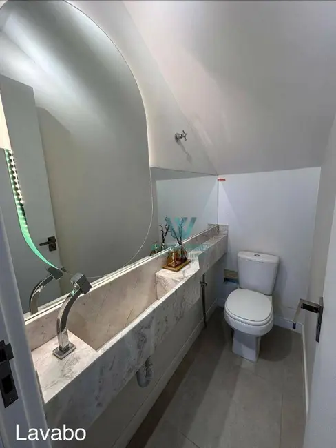 Casa de Condomínio com 3 quartos à venda, 155m2 em Pocos De Caldas - MG - imagem 4 Foto 4 de Casa de Condomínio com 3 quartos à venda, 155m2 em Pocos De Caldas - MG