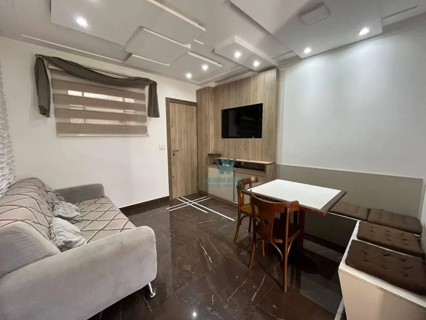 Foto 1 de Apartamento com 2 quartos para alugar, 39m2 em Centro, Pocos De Caldas - MG