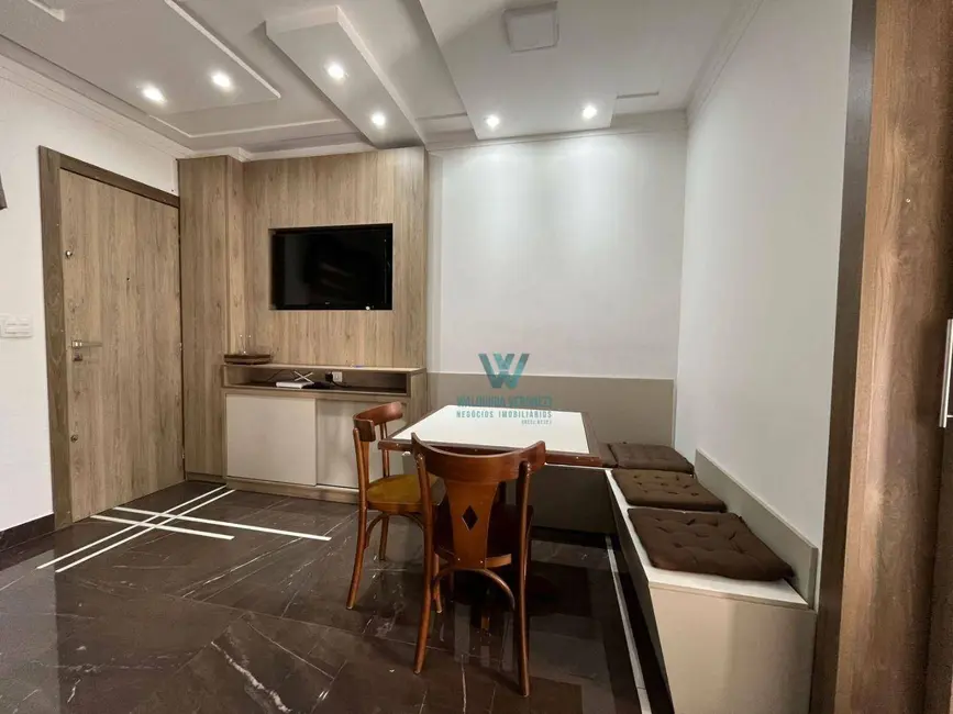 Foto 2 de Apartamento com 2 quartos para alugar, 39m2 em Centro, Pocos De Caldas - MG