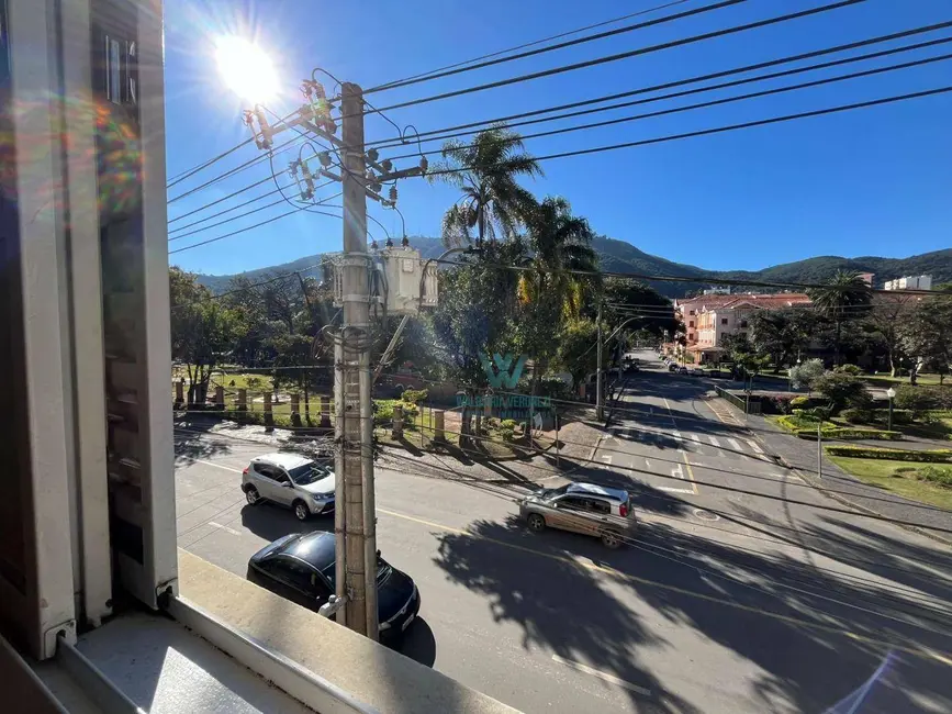 Foto 6 de Apartamento com 2 quartos para alugar, 39m2 em Centro, Pocos De Caldas - MG