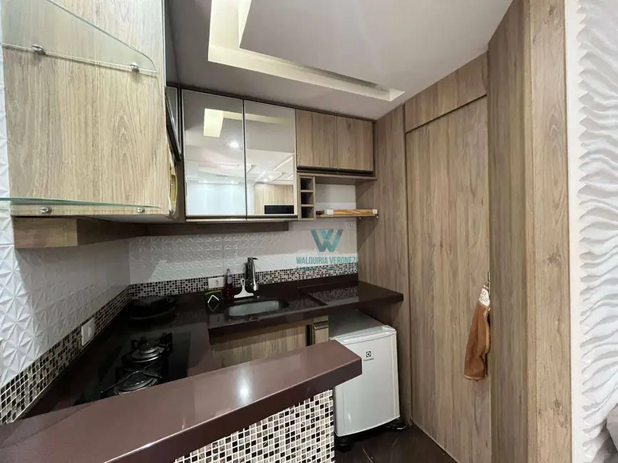 Foto 7 de Apartamento com 2 quartos para alugar, 39m2 em Centro, Pocos De Caldas - MG