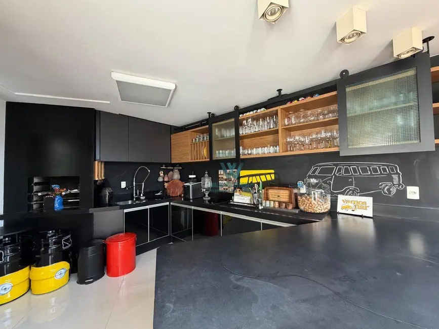 Foto 4 de Casa de Condomínio com 3 quartos à venda, 187m2 em Village São Luiz, Pocos De Caldas - MG