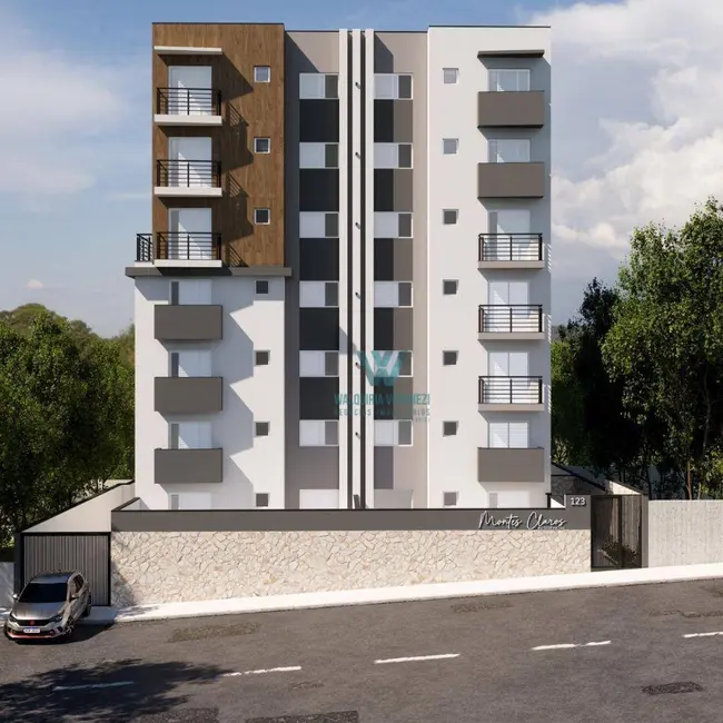Foto 3 de Apartamento com 2 quartos à venda, 43m2 em Jardim Quisisana, Pocos De Caldas - MG
