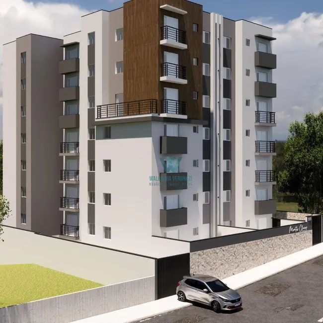 Foto 2 de Apartamento com 2 quartos à venda, 43m2 em Jardim Quisisana, Pocos De Caldas - MG