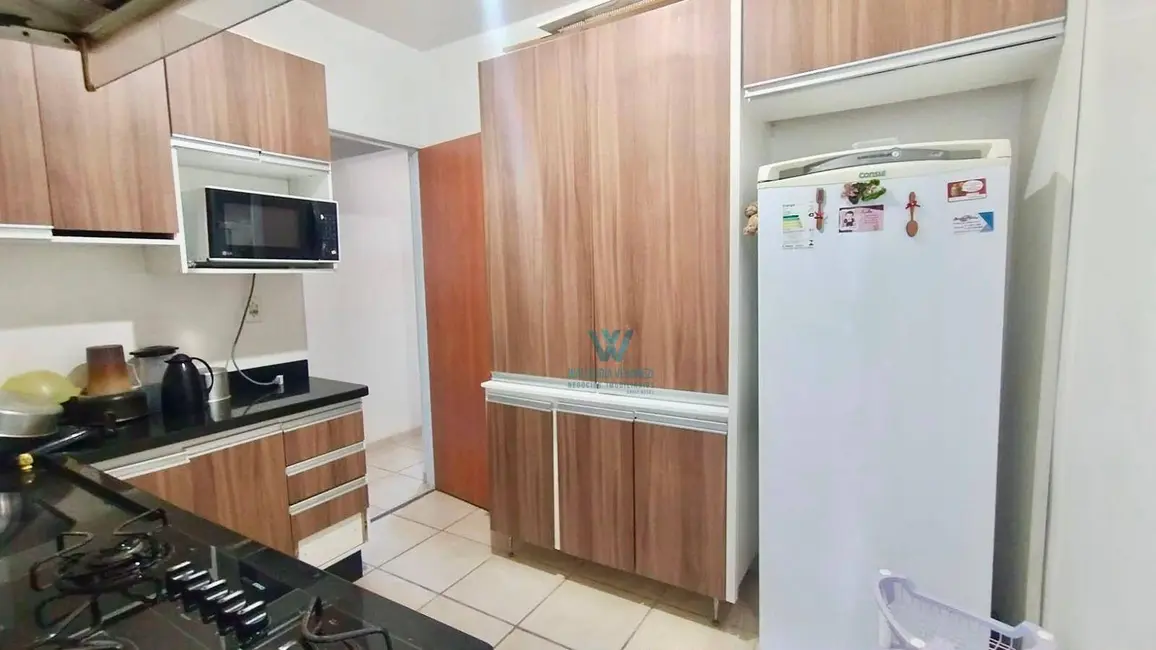 Apartamento com 2 quartos à venda, 50m2 em Jardim São Jorge, Pocos De Caldas - MG - imagem 6 Foto 6 de Apartamento com 2 quartos à venda, 50m2 em Jardim São Jorge, Pocos De Caldas - MG