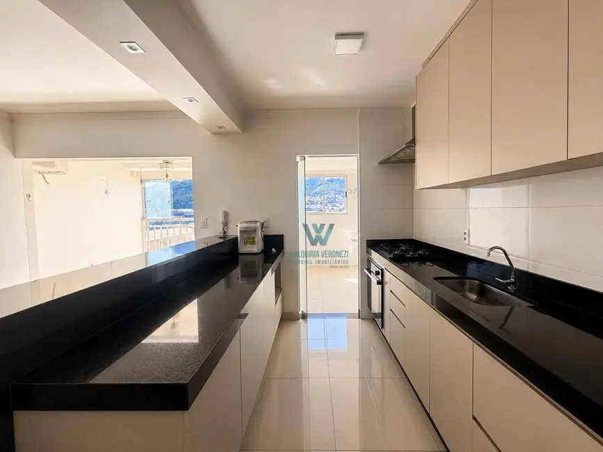 Apartamento com 3 quartos à venda, 144m2 em Jardim Elvira Dias, Pocos De Caldas - MG - imagem 4 Foto 4 de Apartamento com 3 quartos à venda, 144m2 em Jardim Elvira Dias, Pocos De Caldas - MG