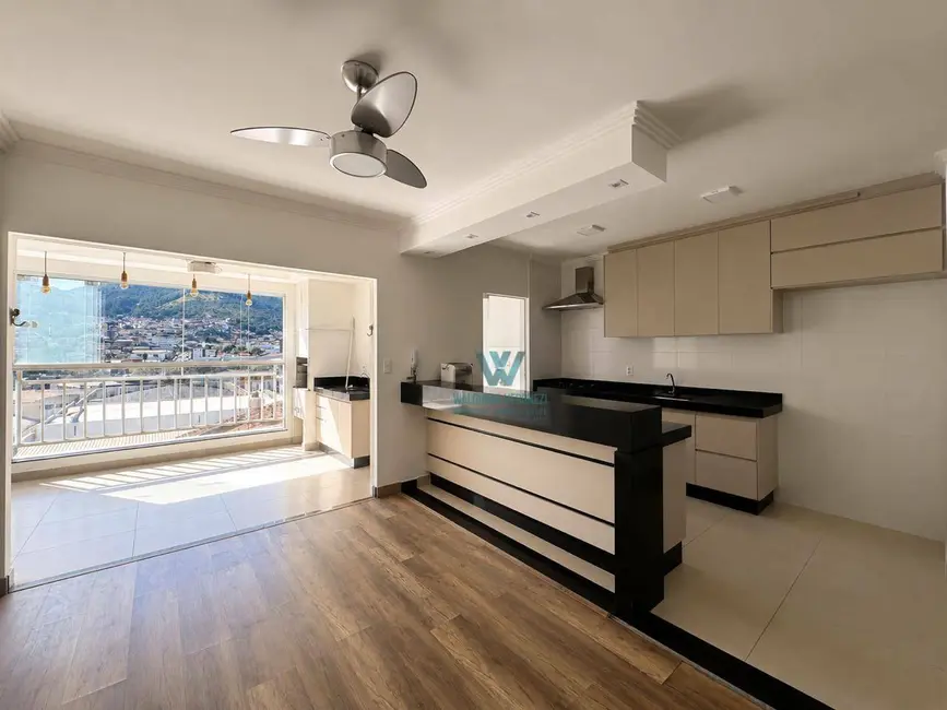 Apartamento com 3 quartos à venda, 144m2 em Jardim Elvira Dias, Pocos De Caldas - MG - imagem 3 Foto 3 de Apartamento com 3 quartos à venda, 144m2 em Jardim Elvira Dias, Pocos De Caldas - MG