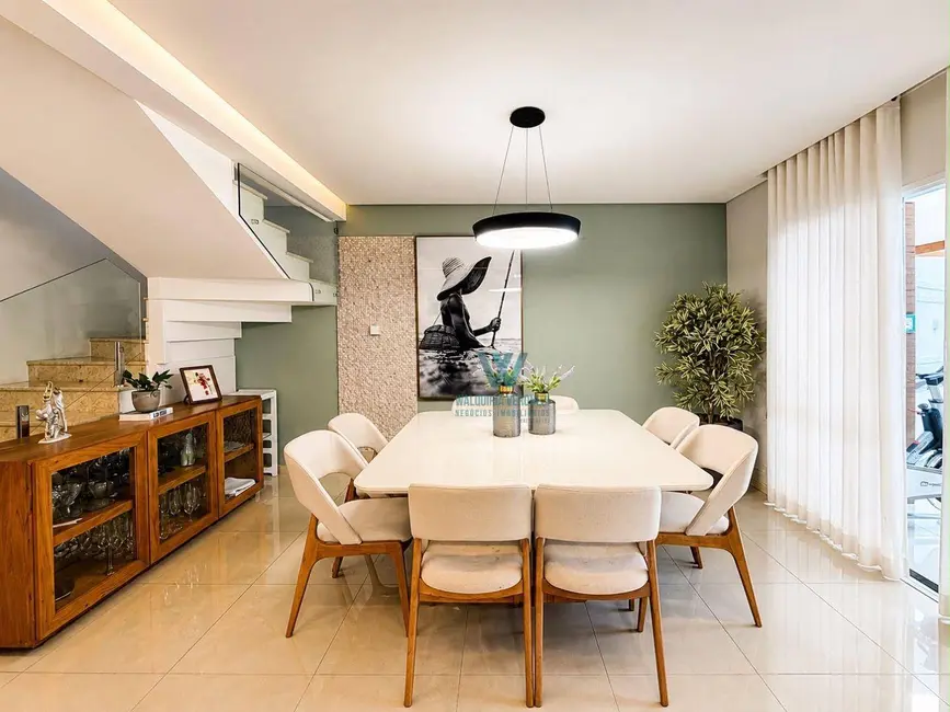 Casa com 3 quartos à venda, 187m2 em Village São Luiz, Pocos De Caldas - MG - imagem 5 Foto 5 de Casa com 3 quartos à venda, 187m2 em Village São Luiz, Pocos De Caldas - MG