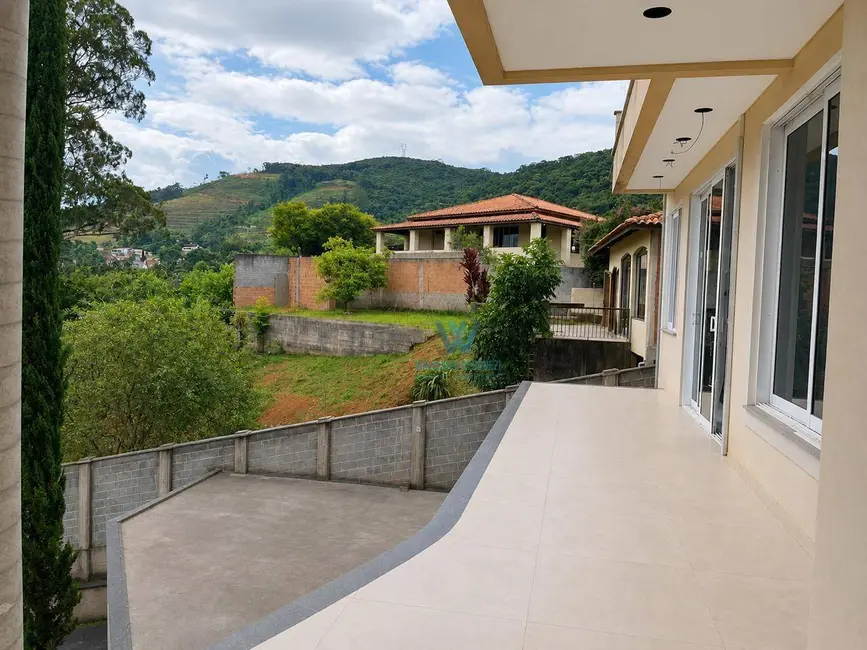 Foto 2 de Casa de Condomínio com 4 quartos à venda, 643m2 em Bortolan Norte II, Pocos De Caldas - MG