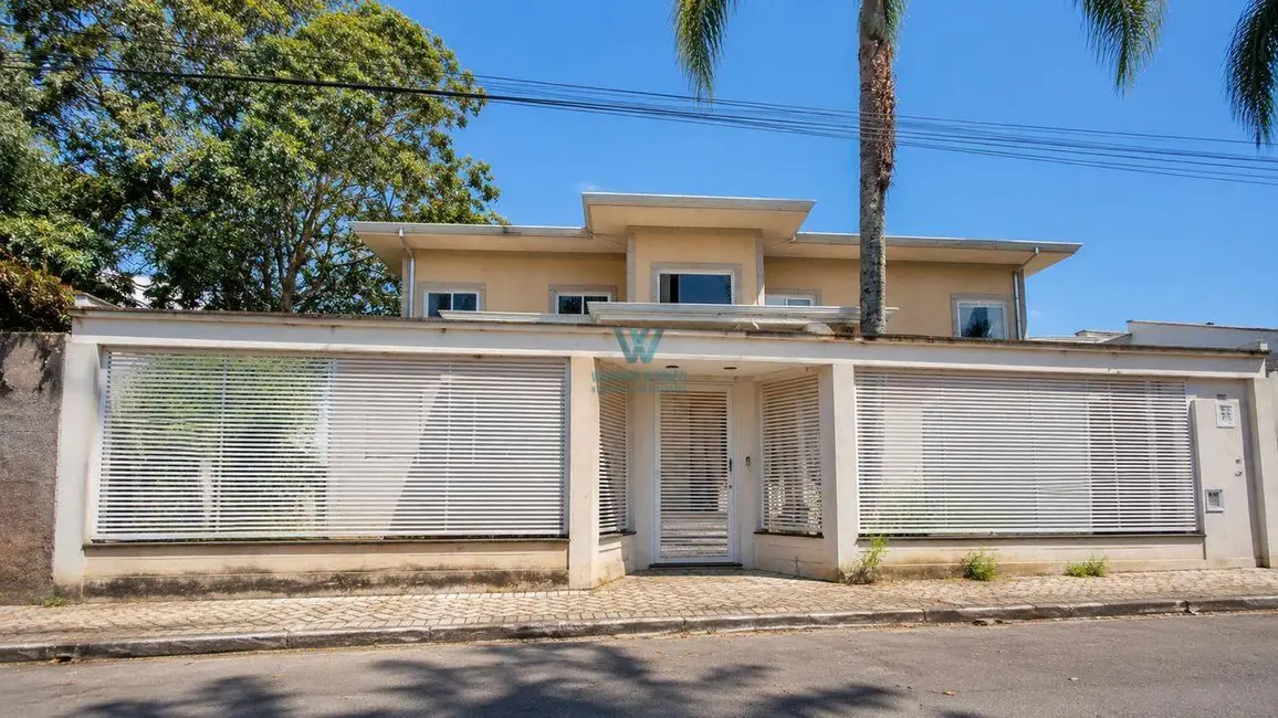 Foto 3 de Casa de Condomínio com 4 quartos à venda, 643m2 em Bortolan Norte II, Pocos De Caldas - MG