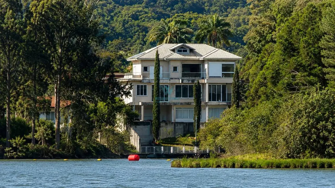 Foto 1 de Casa de Condomínio com 4 quartos à venda, 643m2 em Bortolan Norte II, Pocos De Caldas - MG