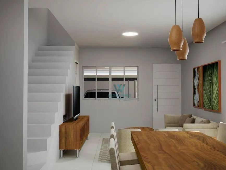 Foto 6 de Casa de Condomínio com 2 quartos à venda, 99m2 em Chácara dos Cravos, Pocos De Caldas - MG