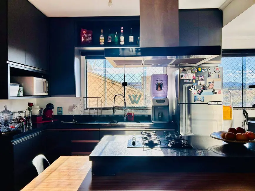 Apartamento com 2 quartos à venda, 80m2 em Campo das Antas, Pocos De Caldas - MG - imagem 4 Foto 4 de Apartamento com 2 quartos à venda, 80m2 em Campo das Antas, Pocos De Caldas - MG