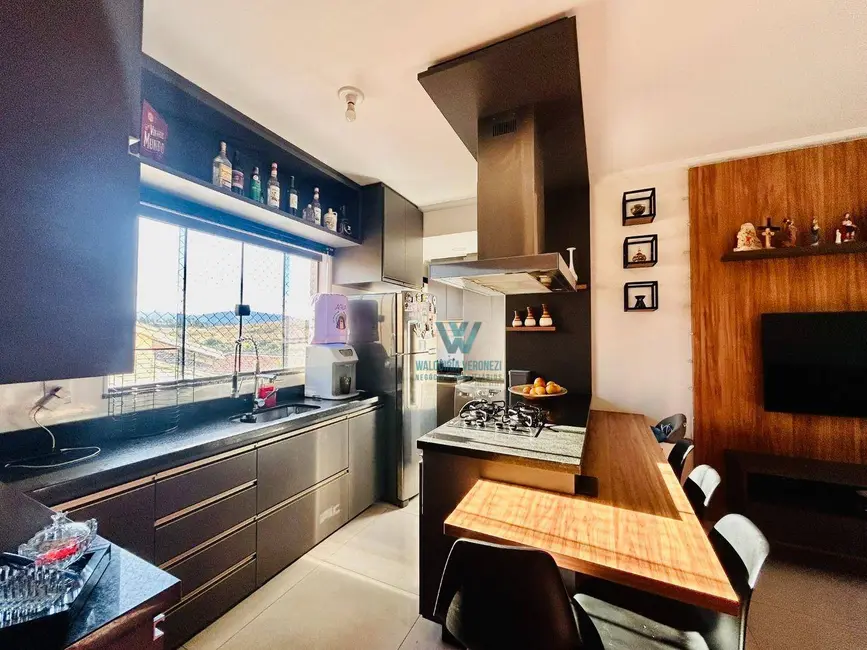 Apartamento com 2 quartos à venda, 80m2 em Campo das Antas, Pocos De Caldas - MG - imagem 3 Foto 3 de Apartamento com 2 quartos à venda, 80m2 em Campo das Antas, Pocos De Caldas - MG