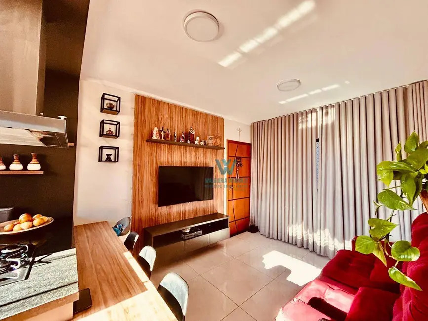 Apartamento com 2 quartos à venda, 80m2 em Campo das Antas, Pocos De Caldas - MG - imagem 1 Foto 1 de Apartamento com 2 quartos à venda, 80m2 em Campo das Antas, Pocos De Caldas - MG