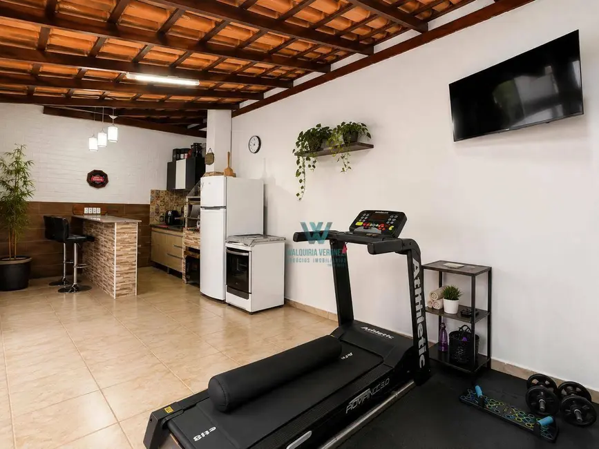Casa de Condomínio com 2 quartos à venda, 116m2 em Chácara Alvorada, Pocos De Caldas - MG - imagem 1 Foto 1 de Casa de Condomínio com 2 quartos à venda, 116m2 em Chácara Alvorada, Pocos De Caldas - MG