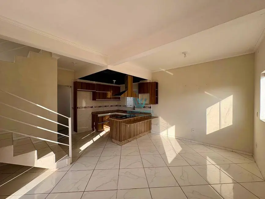Foto 7 de Casa de Condomínio com 2 quartos para alugar, 73m2 em Estância São José, Pocos De Caldas - MG