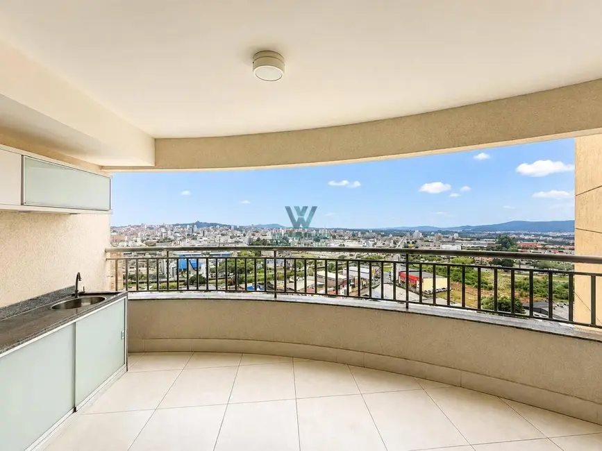 Foto 4 de Apartamento com 3 quartos à venda, 186m2 em Jardim Elvira Dias, Pocos De Caldas - MG