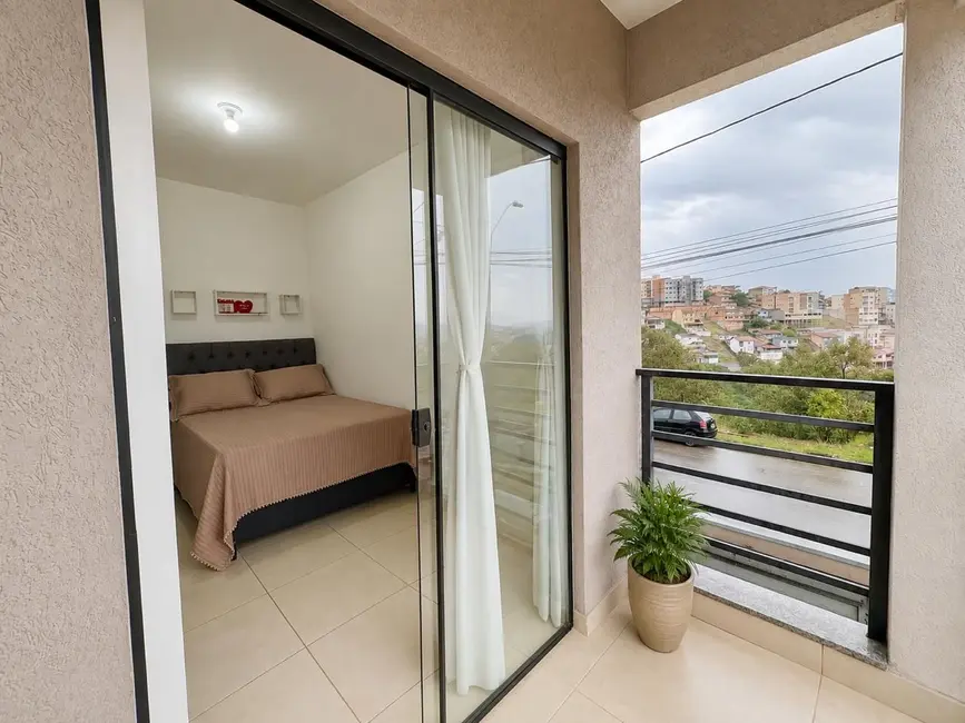 Apartamento com 2 quartos à venda, 58m2 em Jardim Bandeirantes, Pocos De Caldas - MG - imagem 9 Foto 9 de Apartamento com 2 quartos à venda, 58m2 em Jardim Bandeirantes, Pocos De Caldas - MG