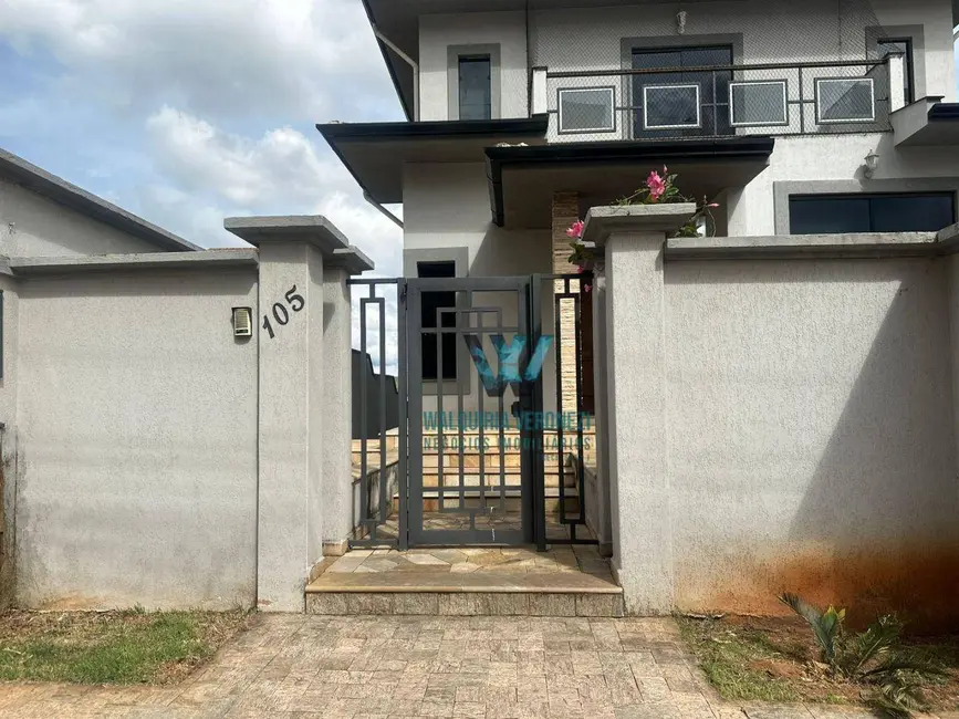 Foto 1 de Casa de Condomínio com 3 quartos à venda, 275m2 em Jardim Elvira Dias, Pocos De Caldas - MG