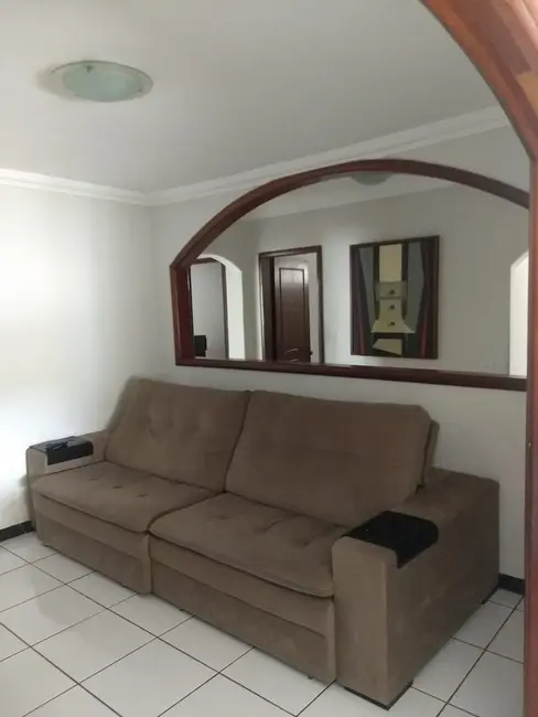 Foto 2 de Casa com 4 quartos à venda, 280m2 em Morada do Parque, Montes Claros - MG