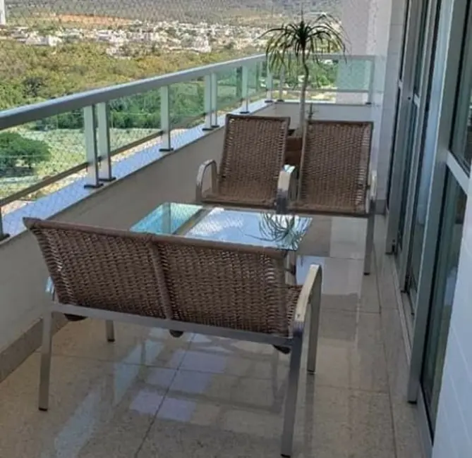 Apartamento com 4 quartos à venda, 300m2 em Cândida Câmara, Montes Claros - MG - imagem 7 Foto 7 de Apartamento com 4 quartos à venda, 300m2 em Cândida Câmara, Montes Claros - MG