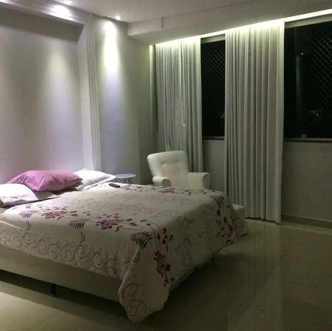 Apartamento com 3 quartos à venda, 186m2 em Ibituruna, Montes Claros - MG - imagem 8 Foto 8 de Apartamento com 3 quartos à venda, 186m2 em Ibituruna, Montes Claros - MG