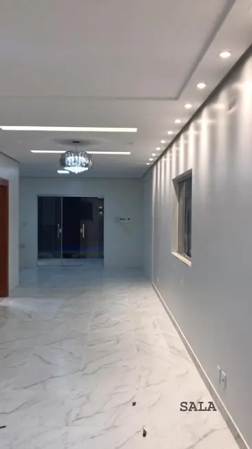 Foto 4 de Casa com 3 quartos à venda, 140m2 em Sapucaia, Montes Claros - MG