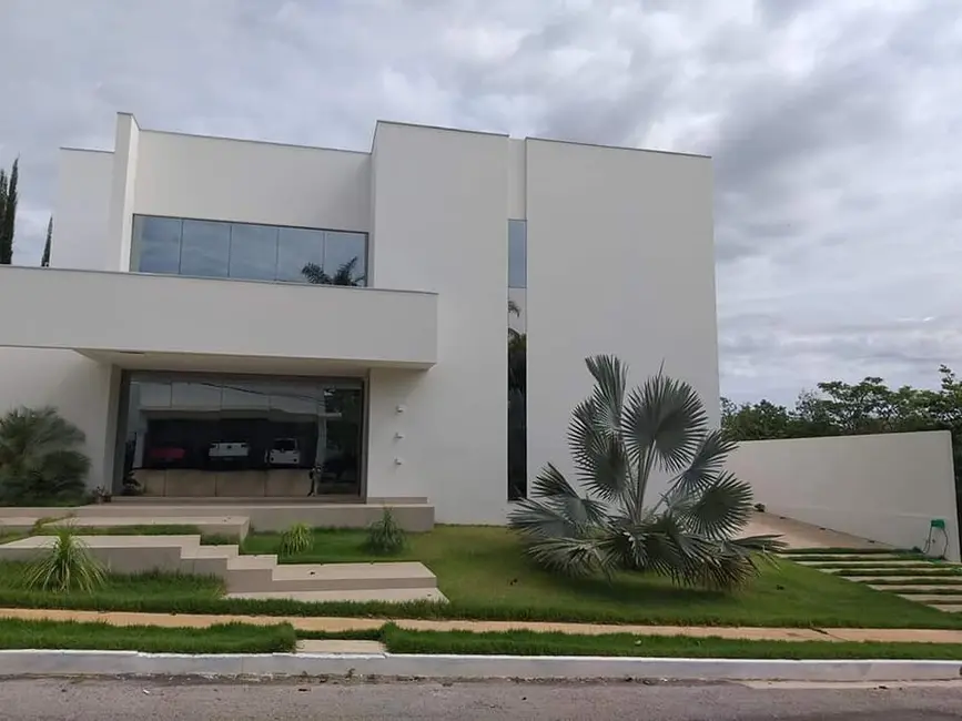 Foto 4 de Casa de Condomínio com 5 quartos à venda, 600m2 em Ibituruna, Montes Claros - MG