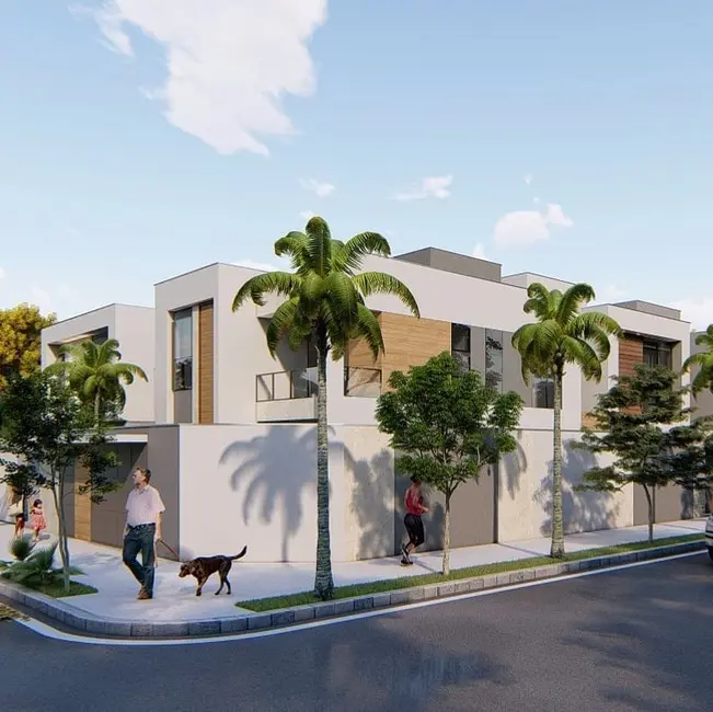 Foto 3 de Casa com 3 quartos à venda, 115m2 em Ibituruna, Montes Claros - MG