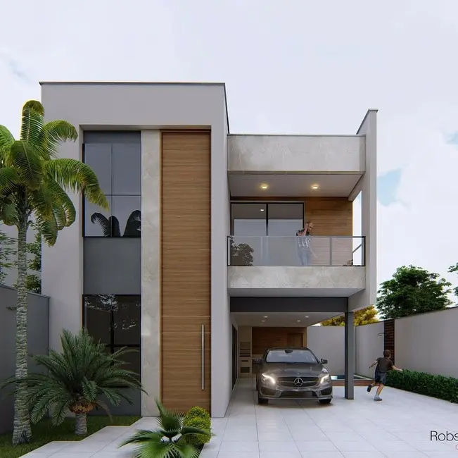 Foto 5 de Casa com 3 quartos à venda, 115m2 em Ibituruna, Montes Claros - MG