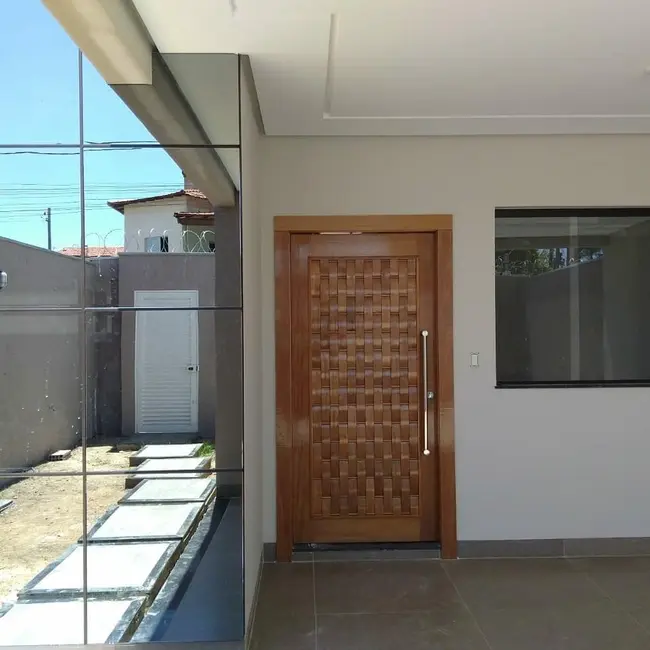 Foto 3 de Casa com 3 quartos à venda, 140m2 em Morada da Serra, Montes Claros - MG