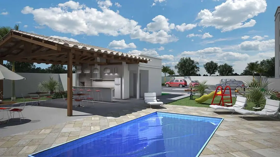 Apartamento com 2 quartos à venda, 45m2 em Morada do Sol, Montes Claros - MG - imagem 5 Foto 5 de Apartamento com 2 quartos à venda, 45m2 em Morada do Sol, Montes Claros - MG