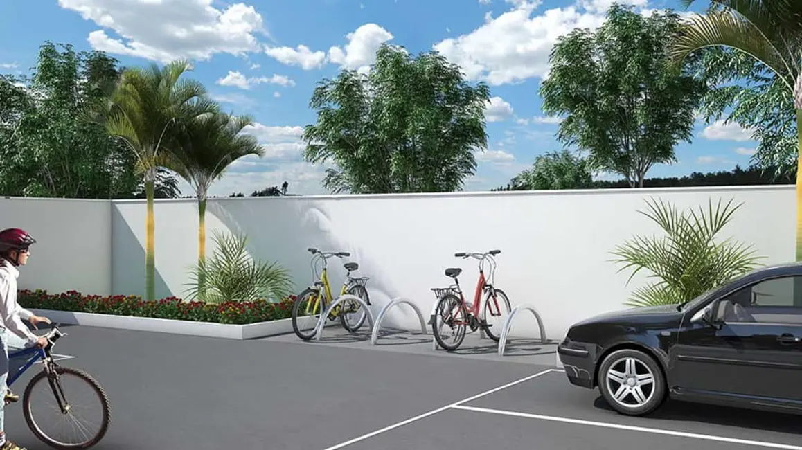 Apartamento com 2 quartos à venda, 45m2 em Morada do Sol, Montes Claros - MG - imagem 3 Foto 3 de Apartamento com 2 quartos à venda, 45m2 em Morada do Sol, Montes Claros - MG