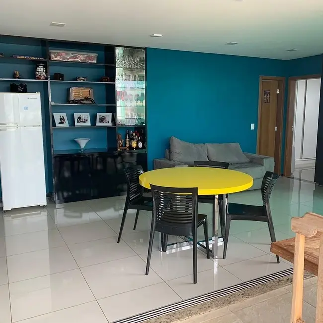 Apartamento com 4 quartos à venda, 220m2 em Montes Claros - MG - imagem 5 Foto 5 de Apartamento com 4 quartos à venda, 220m2 em Montes Claros - MG