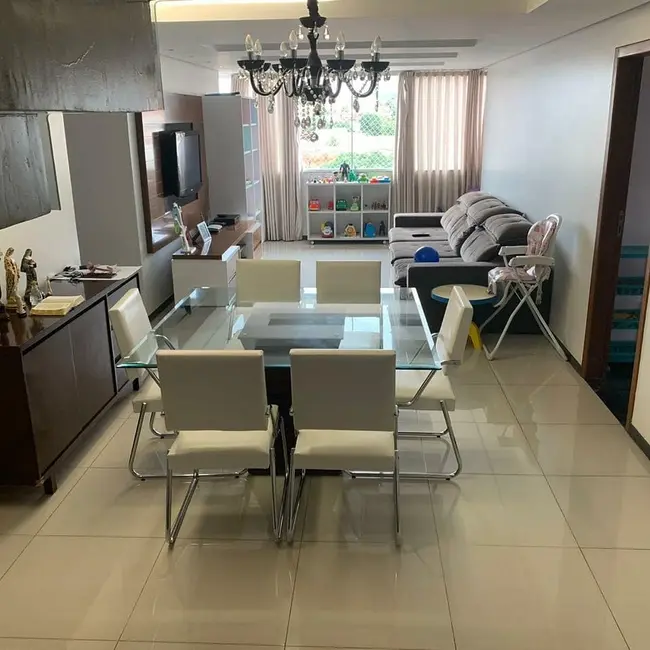 Apartamento com 4 quartos à venda, 220m2 em Montes Claros - MG - imagem 3 Foto 3 de Apartamento com 4 quartos à venda, 220m2 em Montes Claros - MG