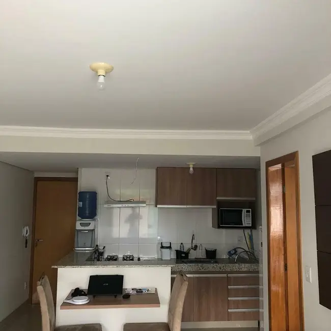 Apartamento com 1 quarto à venda, 40m2 em Montes Claros - MG - imagem 3 Foto 3 de Apartamento com 1 quarto à venda, 40m2 em Montes Claros - MG