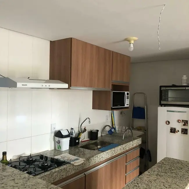 Foto 2 de Apartamento com 1 quarto à venda, 40m2 em Montes Claros - MG