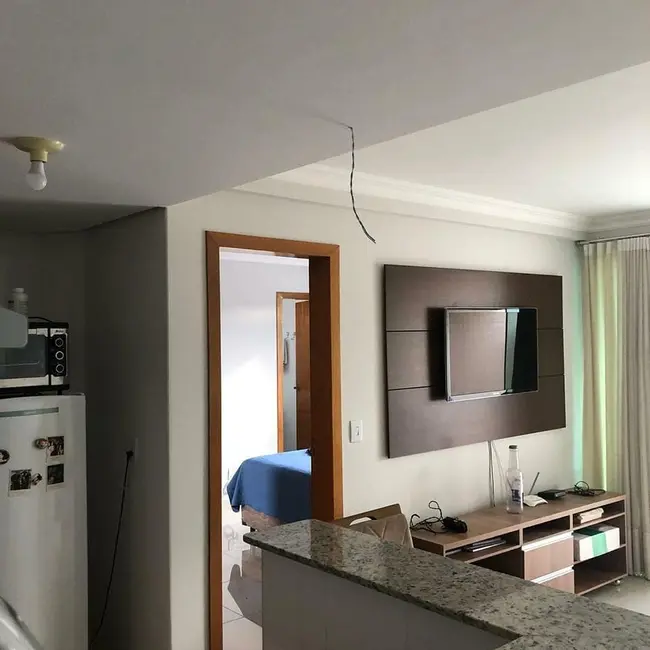 Foto 1 de Apartamento com 1 quarto à venda, 40m2 em Montes Claros - MG