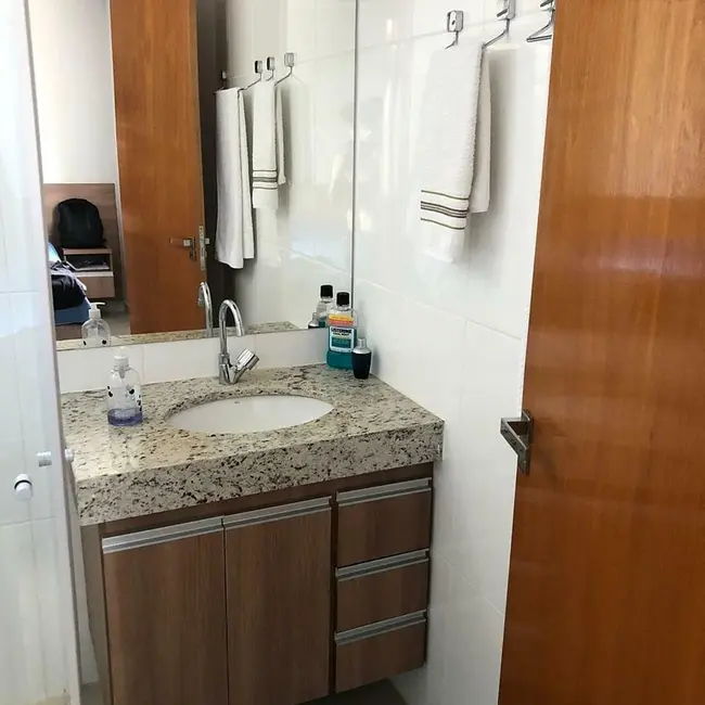 Apartamento com 1 quarto à venda, 40m2 em Montes Claros - MG - imagem 6 Foto 6 de Apartamento com 1 quarto à venda, 40m2 em Montes Claros - MG