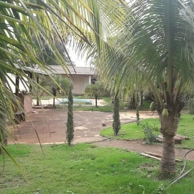 Foto 1 de Chácara com 3 quartos à venda, 400m2 em Juramento - MG