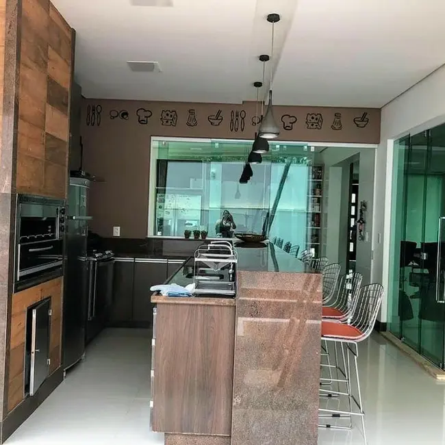 Foto 9 de Casa de Condomínio com 4 quartos à venda, 350m2 em Ibituruna, Montes Claros - MG