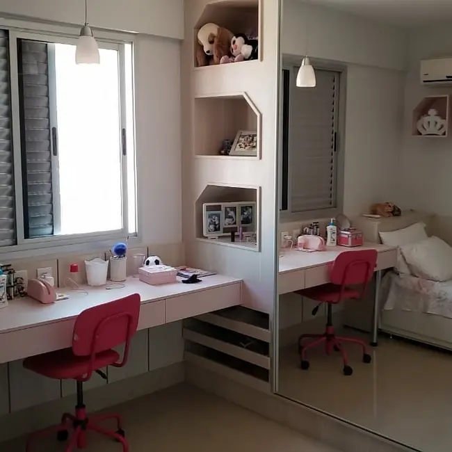 Apartamento com 3 quartos à venda, 300m2 em Cândida Câmara, Montes Claros - MG - imagem 5 Foto 5 de Apartamento com 3 quartos à venda, 300m2 em Cândida Câmara, Montes Claros - MG