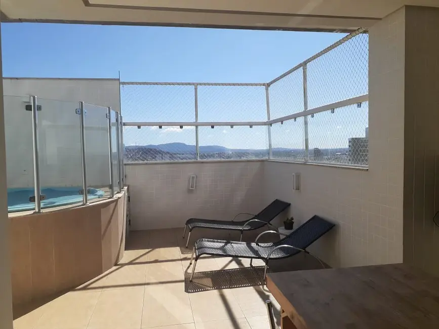 Foto 2 de Apartamento com 4 quartos à venda, 260m2 em Melo, Montes Claros - MG