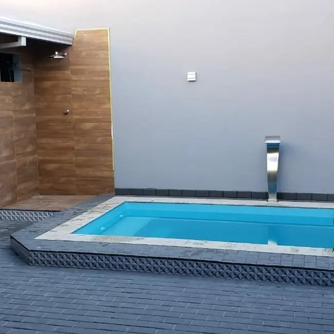 Casa com 3 quartos à venda, 240m2 em Maracanã, Montes Claros - MG - imagem 8 Foto 8 de Casa com 3 quartos à venda, 240m2 em Maracanã, Montes Claros - MG