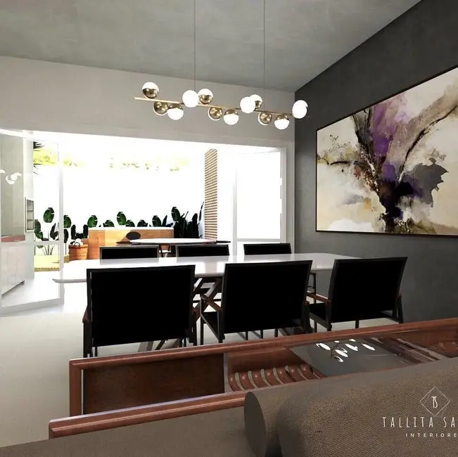 Foto 9 de Casa com 3 quartos à venda, 220m2 em Ibituruna, Montes Claros - MG