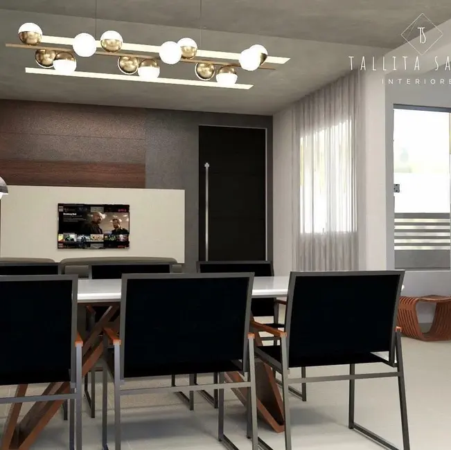 Foto 3 de Casa com 3 quartos à venda, 220m2 em Ibituruna, Montes Claros - MG